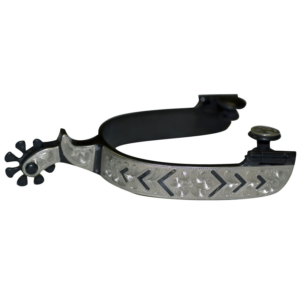 Metalab Silver Arrow Spurs