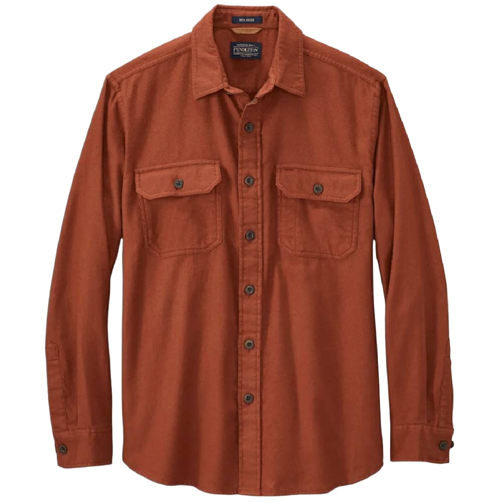 Pendleton Men's Burnside Flannel Shirt