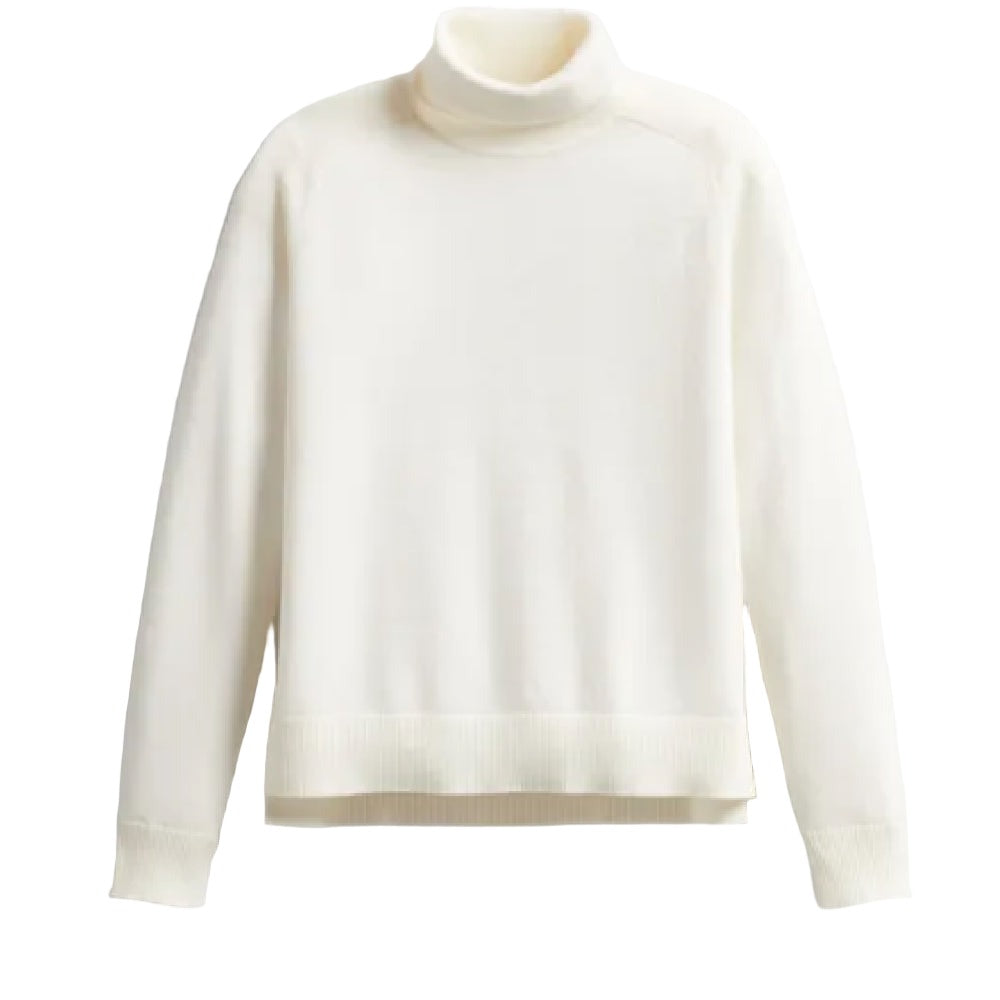 Pendleton Women's Ragland Merino Turtleneck