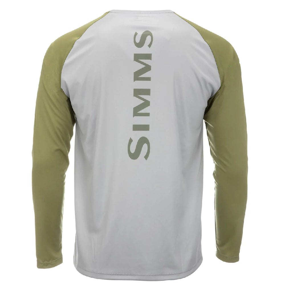 * Simms Tech Long Sleeve Artist Series Tee - FINAL SALE