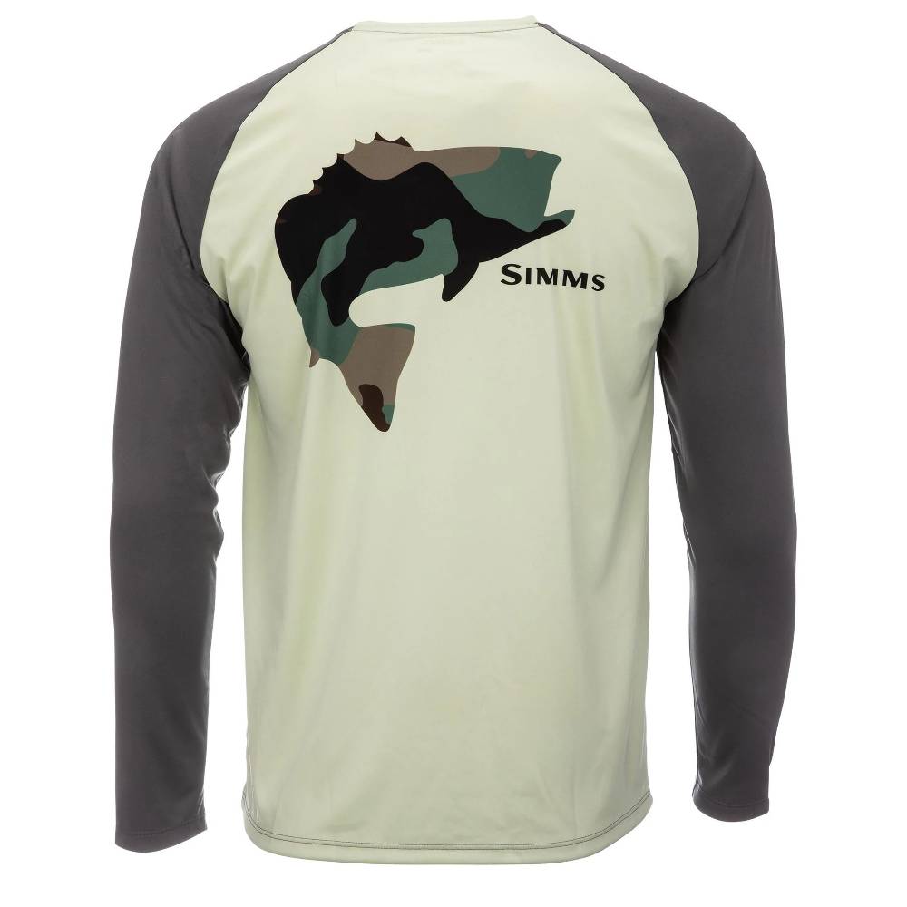 * Simms Tech Tee - Artist Series - FINAL SALE