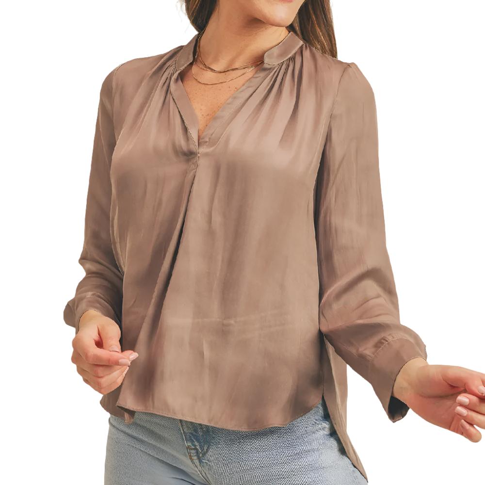 Reset Lindsey Silky Top