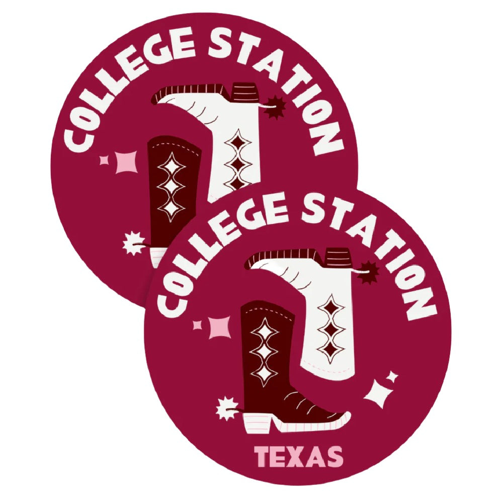 Kickoff Coaster - College Station