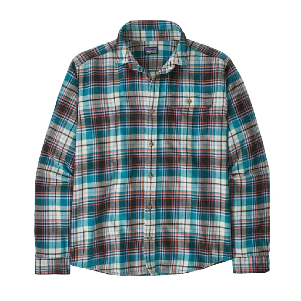 * Patagonia Men's Fjord Flannel Shirt - FINAL SALE