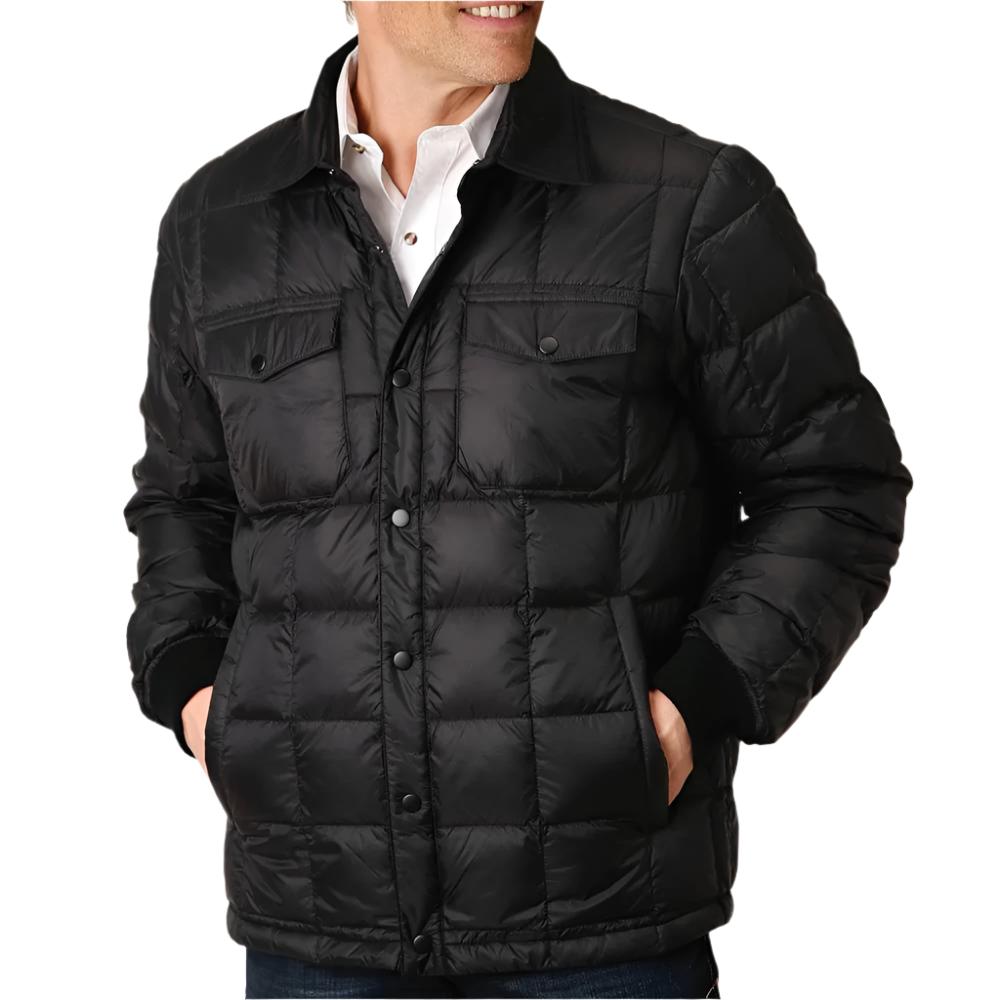 * Roper Men's 1774 Crushable Parachute Jacket - FINAL SALE