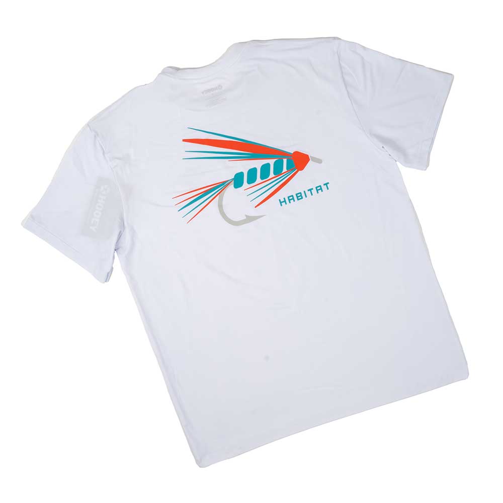 Hooey Men's Lure Habitat Tee