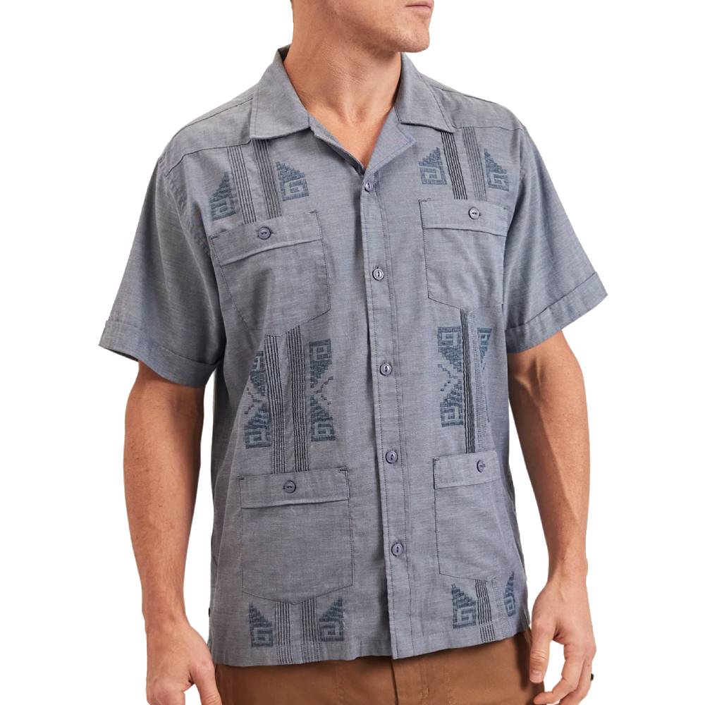 Howler Bros Guayabera Shirt