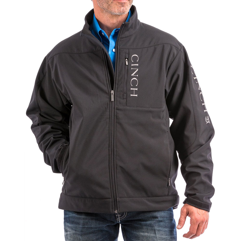 Cinch Men's Concealed Carry Bonded Jacket