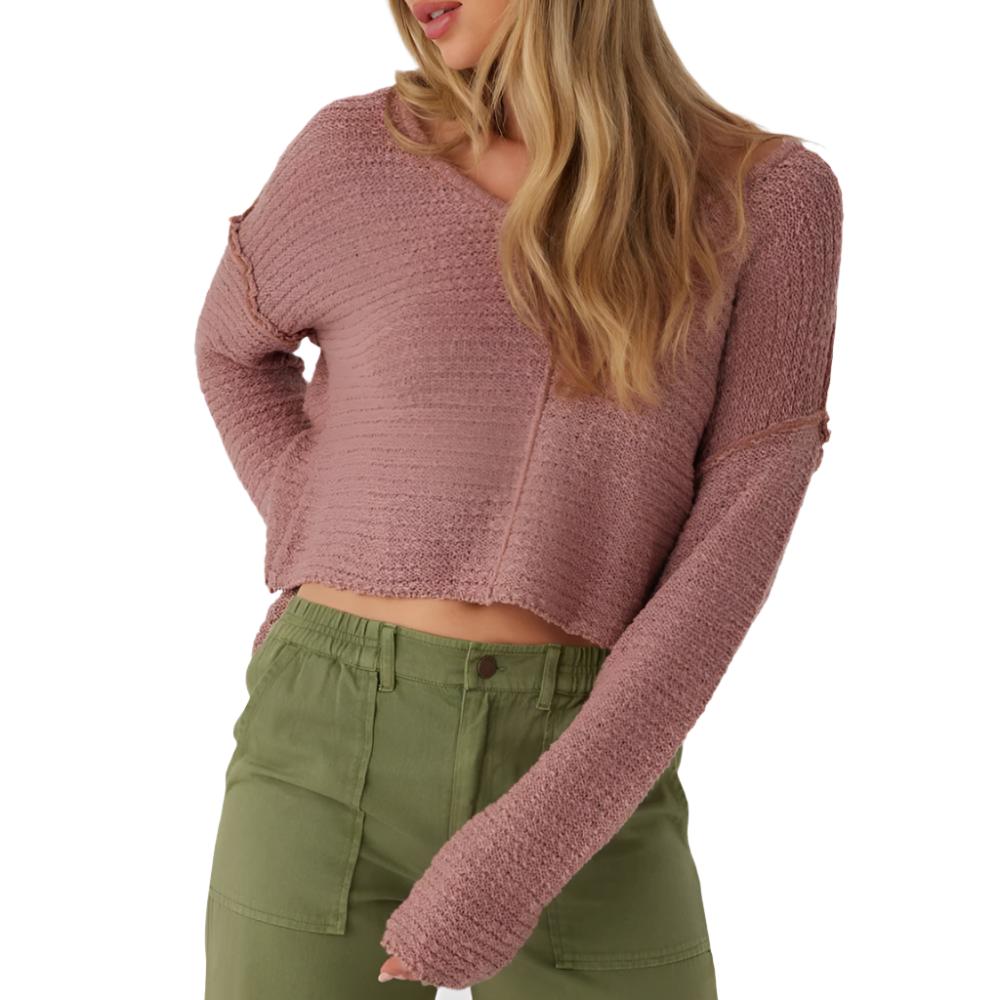 O'Neill Women's Marina Crop Sweater