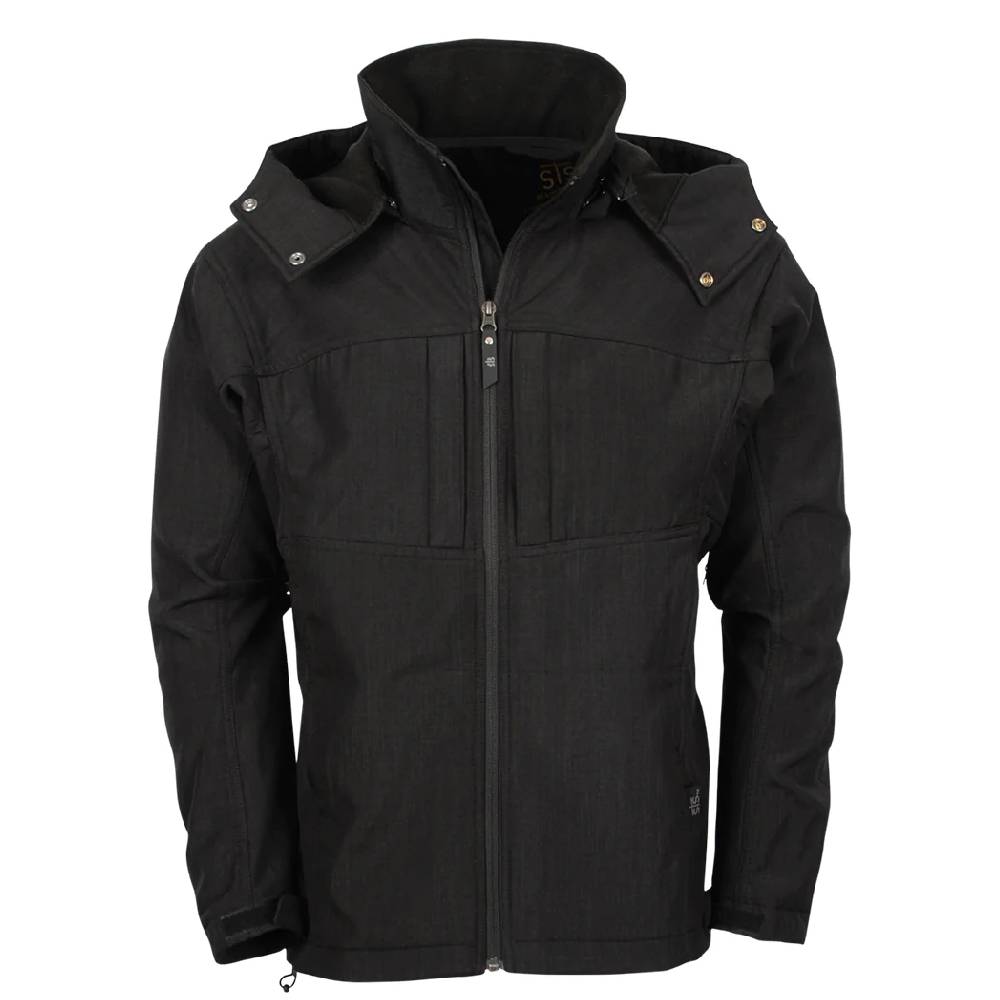 STS Ranchwear Men's Weston Jacket - Black