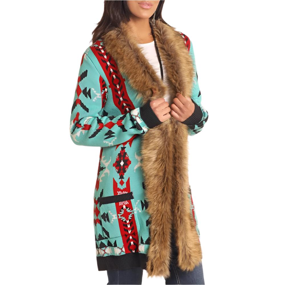Panhandle Women's Southwest Cardigan