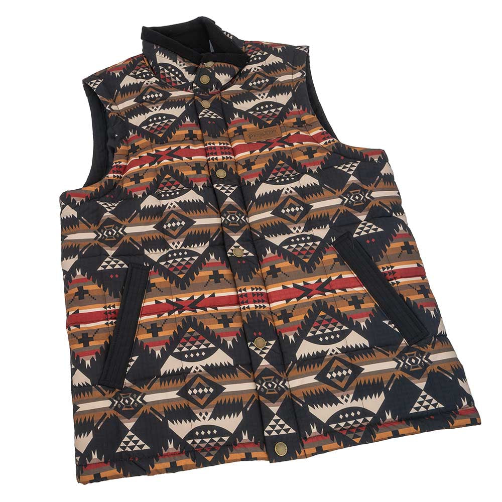 Pendleton Men's Cody Quilted Vest - FINAL SALE