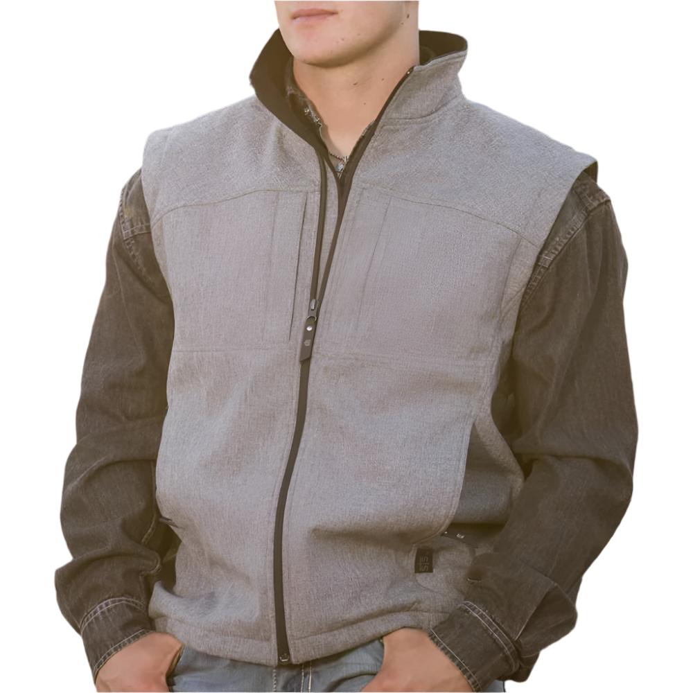 STS Ranchwear Men's Weston Vest