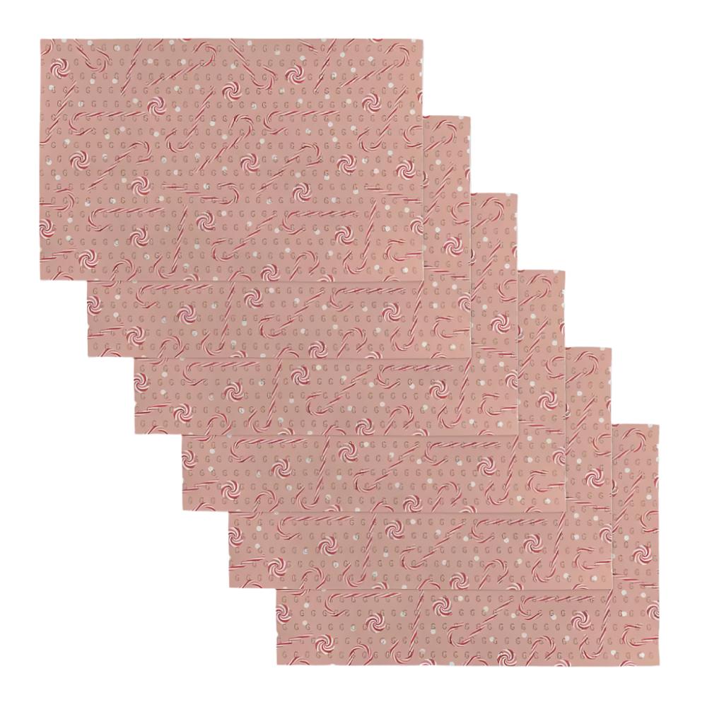 "Pink Peppermint" Not Paper Towel