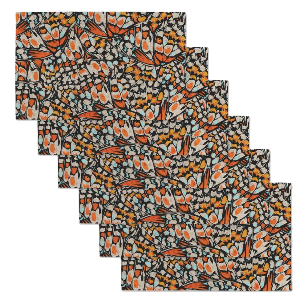 "Wings in the Wind" Not Paper Towel