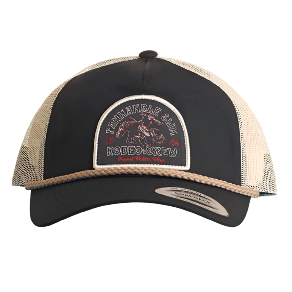 Panhandle Slim Rodeo Crew Cap