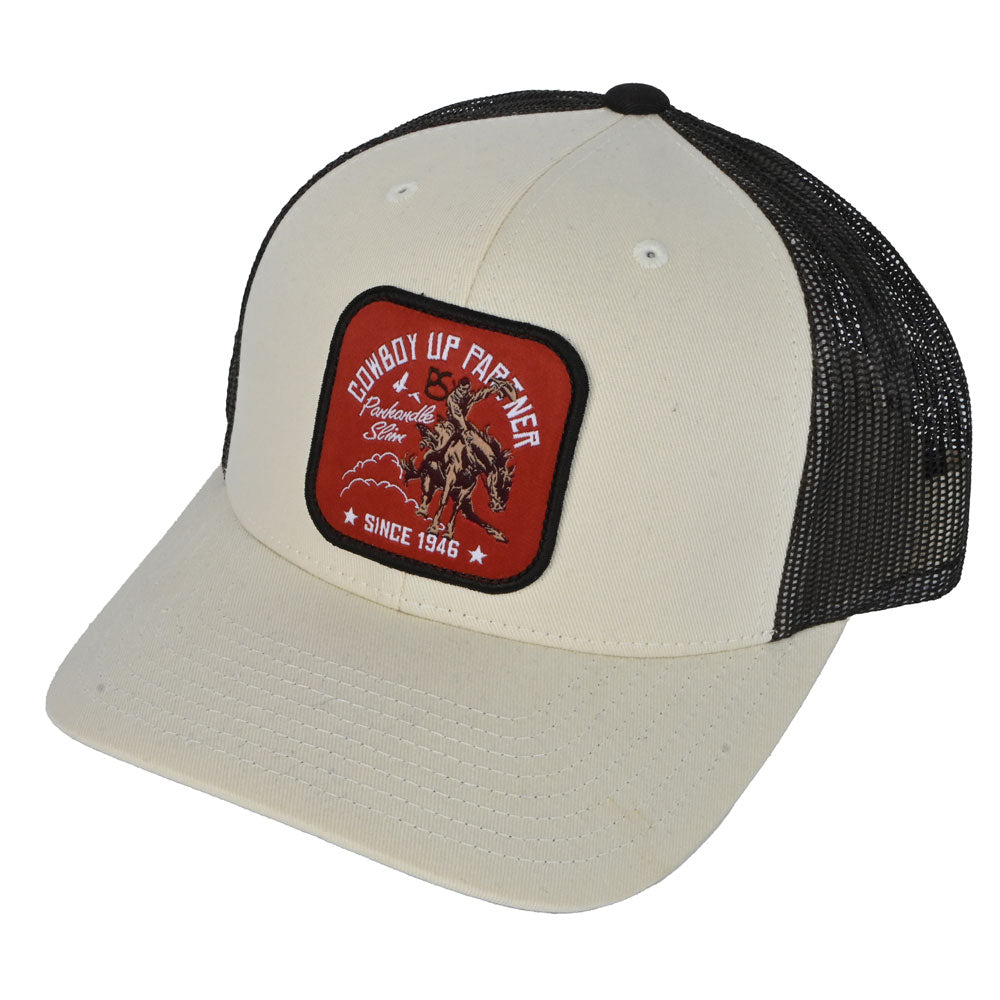 Panhandle Slim Cowboy Up Partner Cap