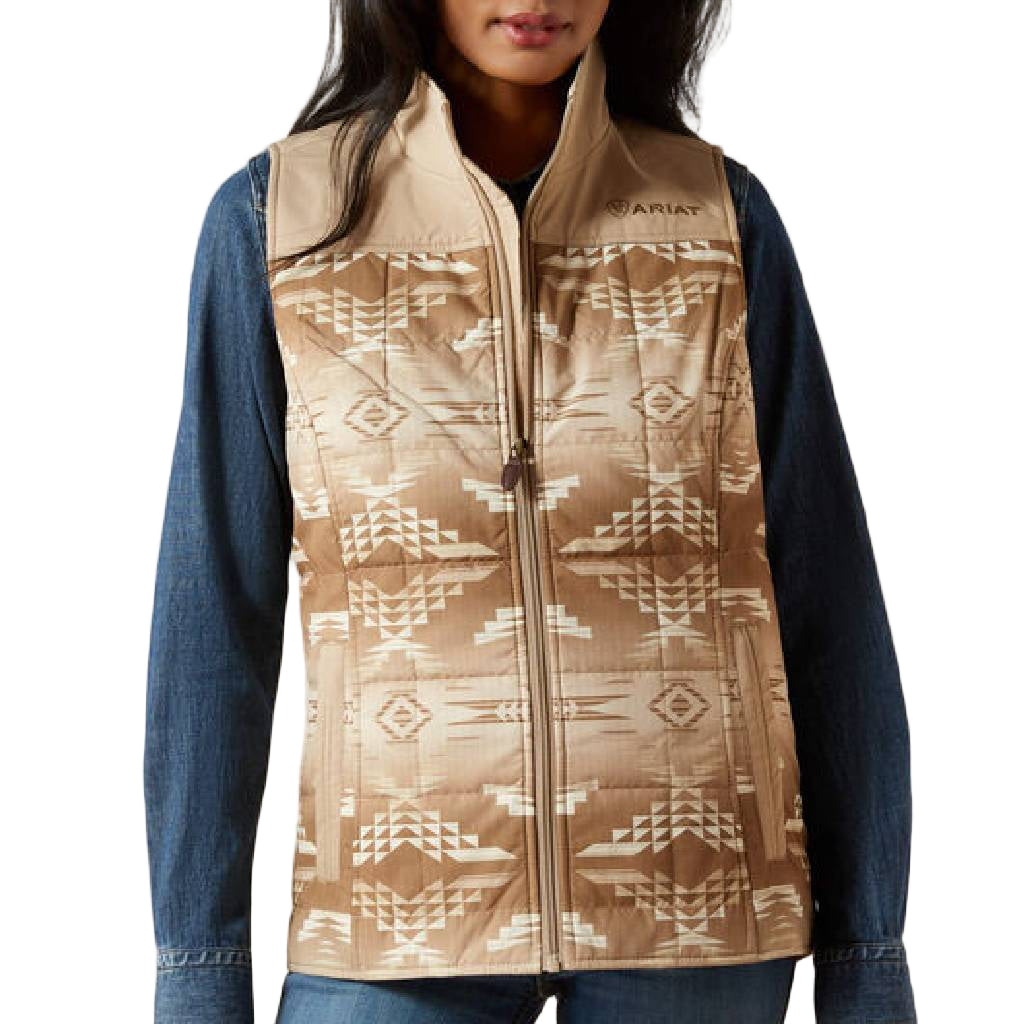 Ariat Women's Crius Vest