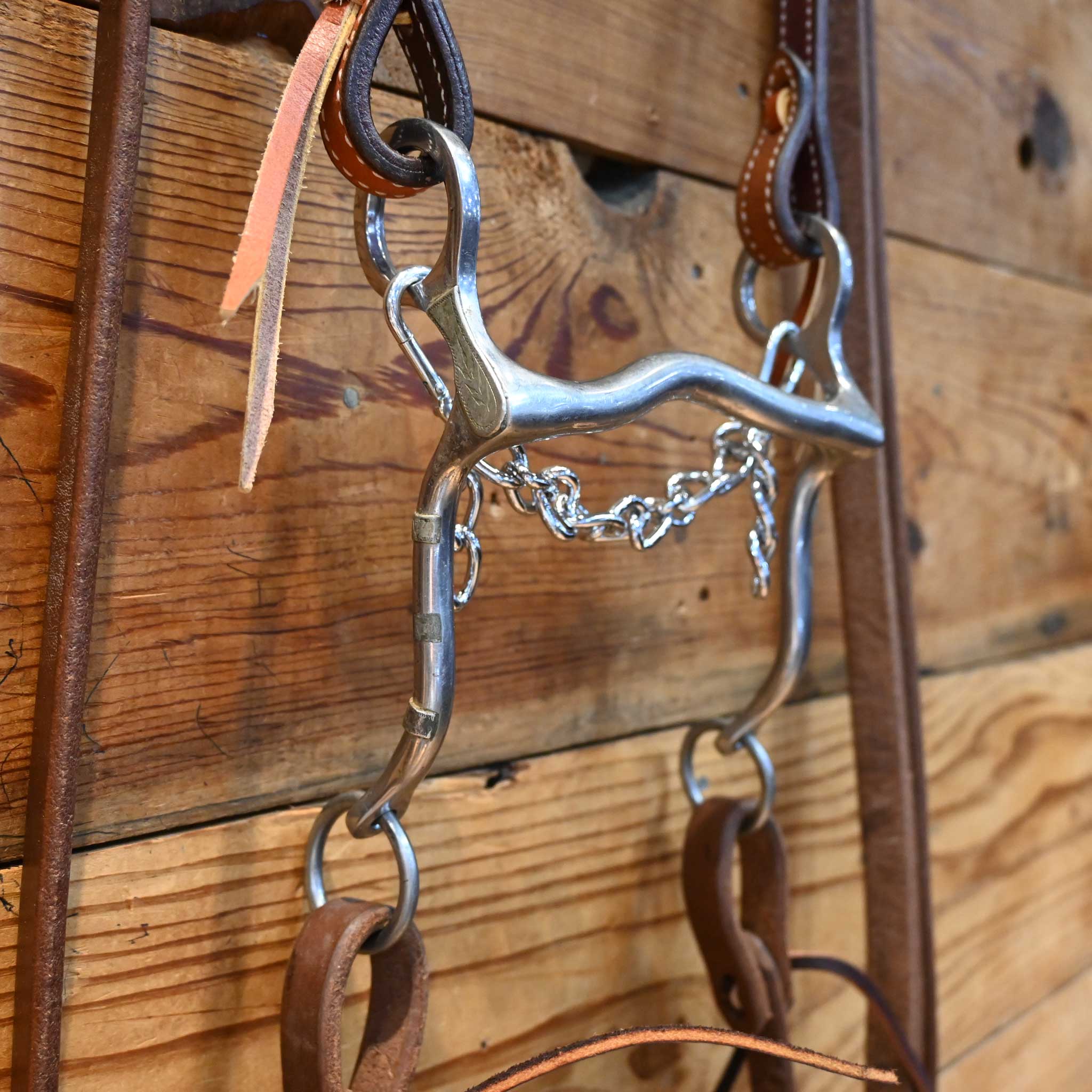 "ST" Low Port Bridle Rig