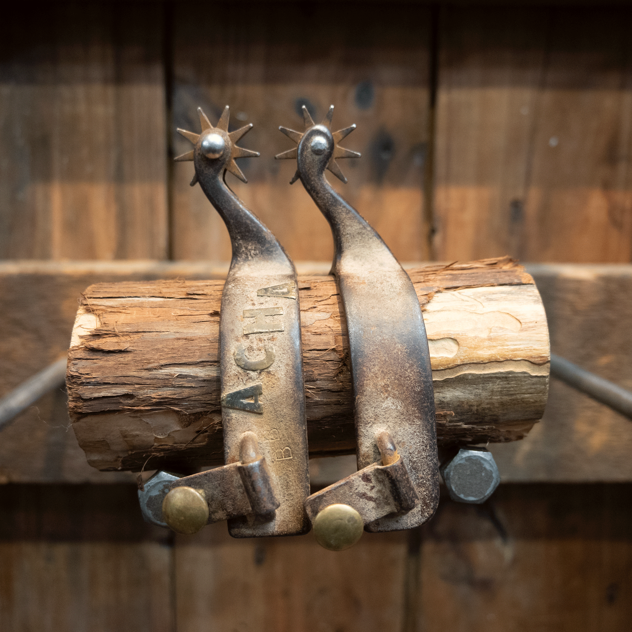 Bob Blackwood 9pt. Spurs