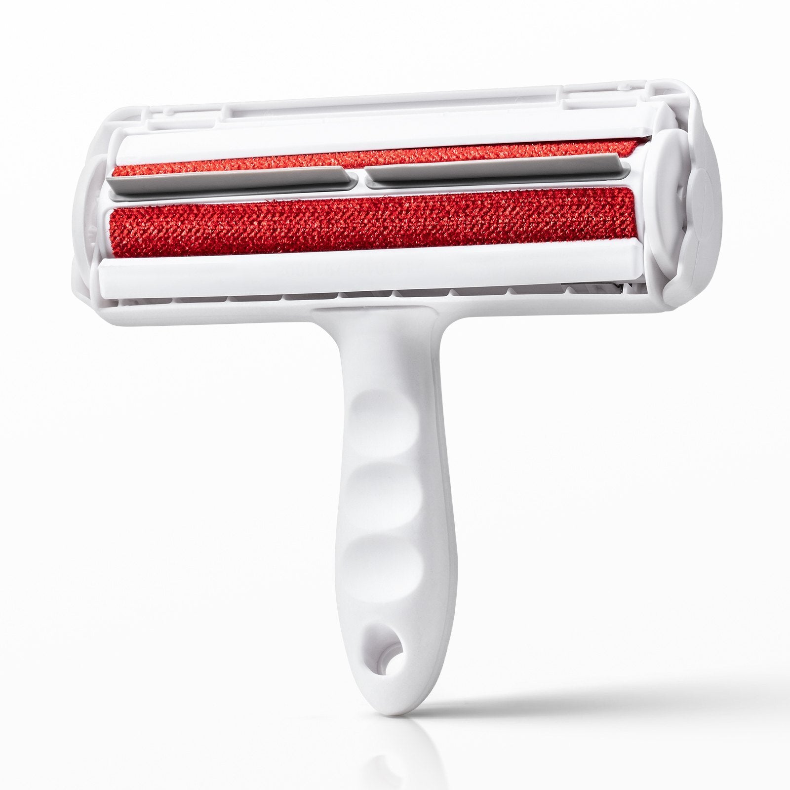 VEVOR Pet Hair Remover Roller | Reusable Dual-Sided Lint Roller for Dog & Cat Hair  Efficient Fur Remover for Furniture, Car, Carpet, and Bedding (White)
