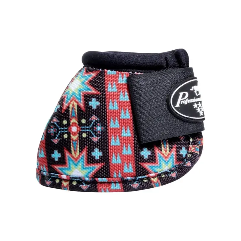 Professionals Choice Limited Edition Ballistic Bell Boots Starburst L