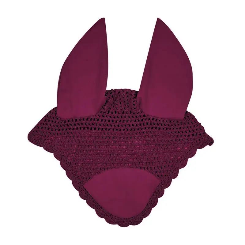 WeatherBeeta Prime Ear Bonnet, Maroon, Full