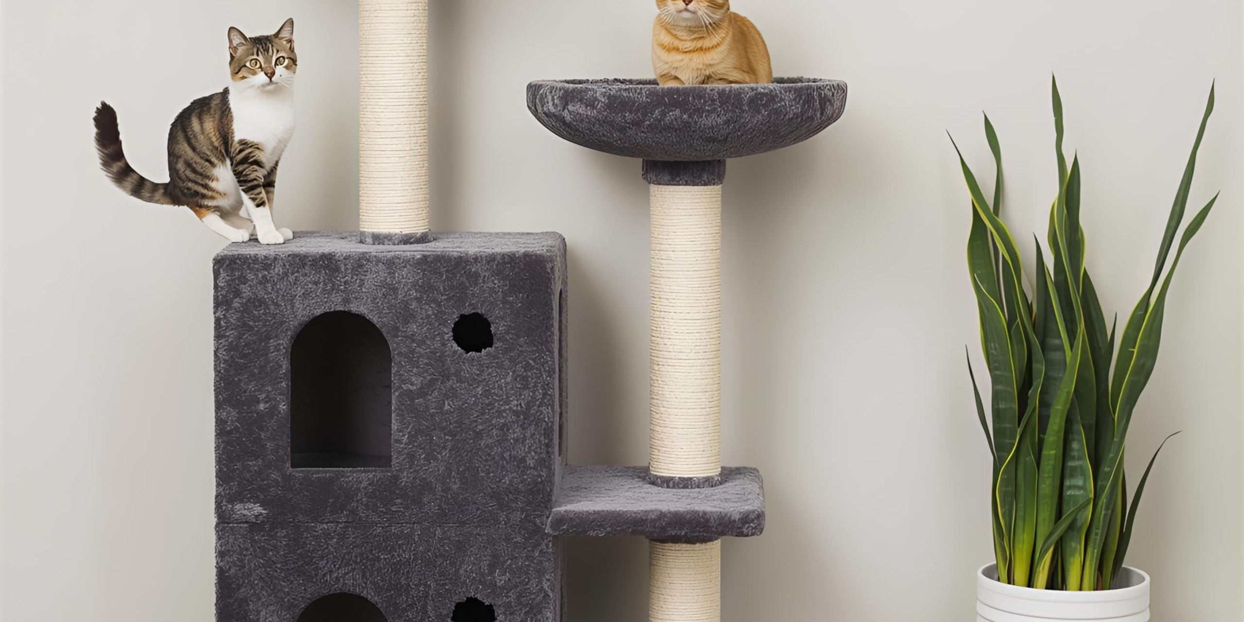 Pets > Cat Supplies > Cat Houses